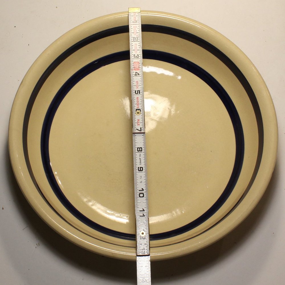 Watts Ovenware Spaghetti Bowl